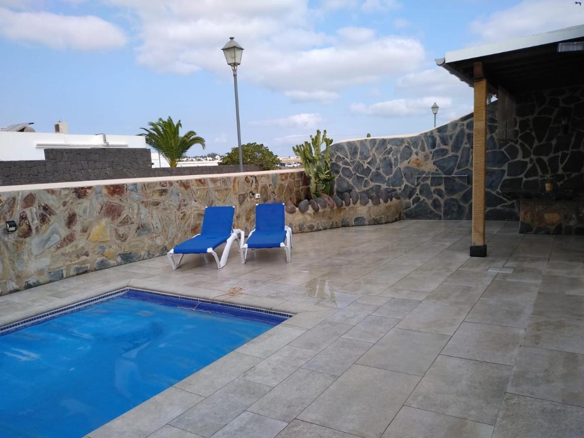 Villa Tenike Playa Blanca  Ngoại thất bức ảnh