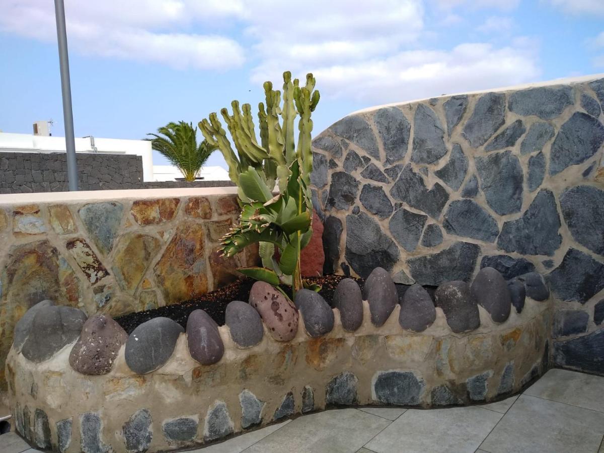 Villa Tenike Playa Blanca  Ngoại thất bức ảnh