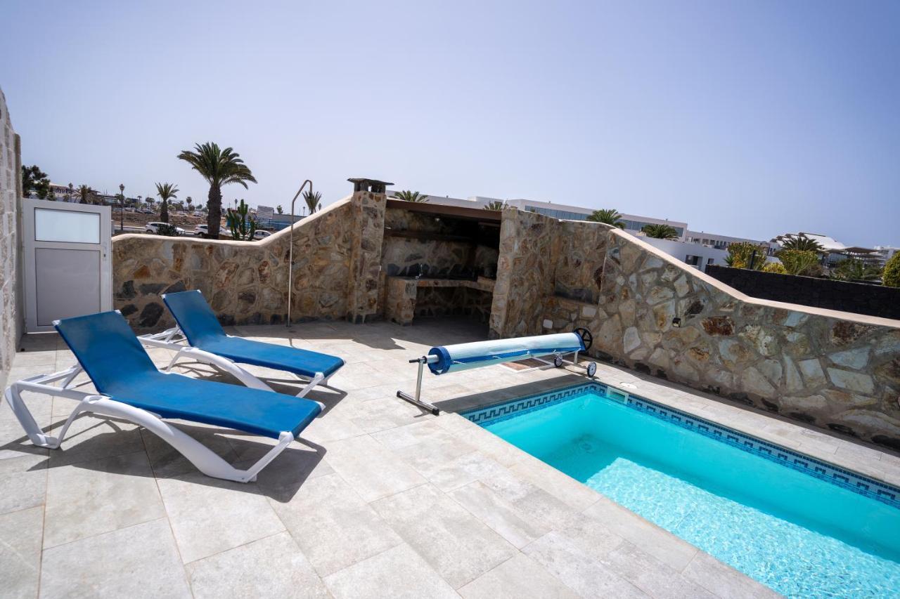 Villa Tenike Playa Blanca  Ngoại thất bức ảnh
