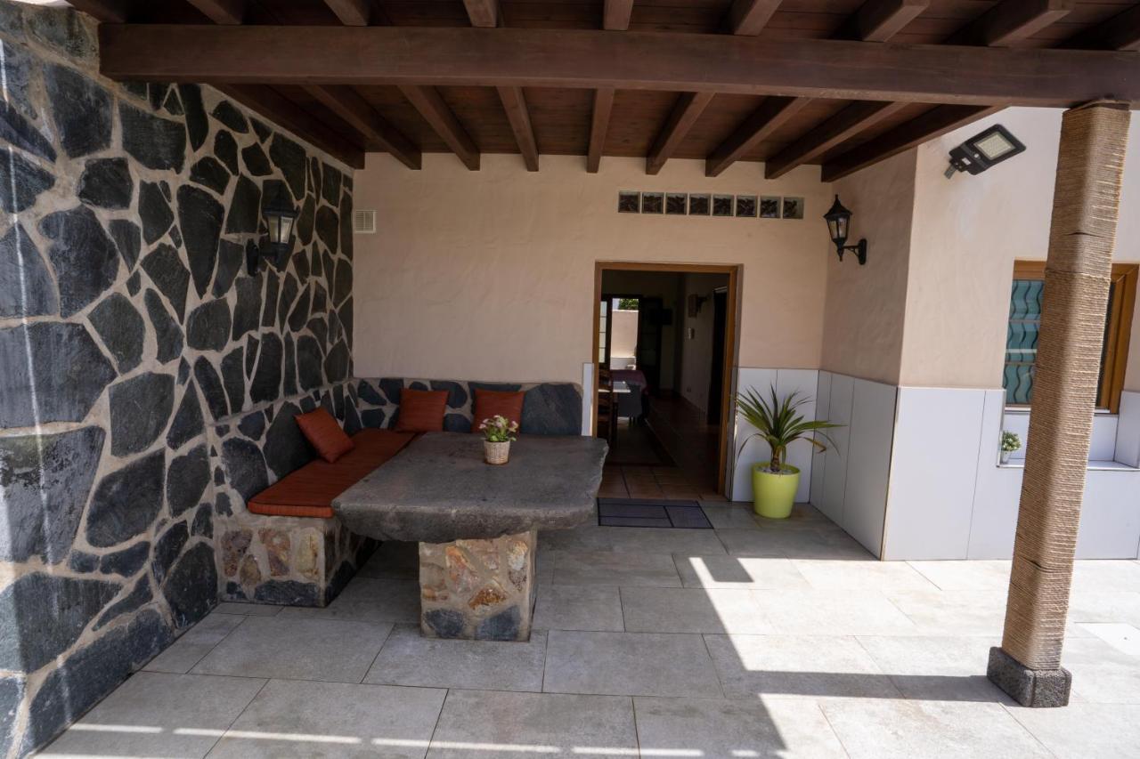 Villa Tenike Playa Blanca  Ngoại thất bức ảnh