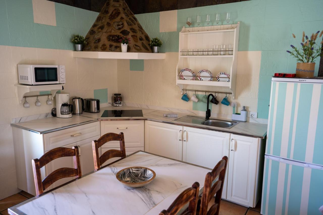 Villa Tenike Playa Blanca  Ngoại thất bức ảnh