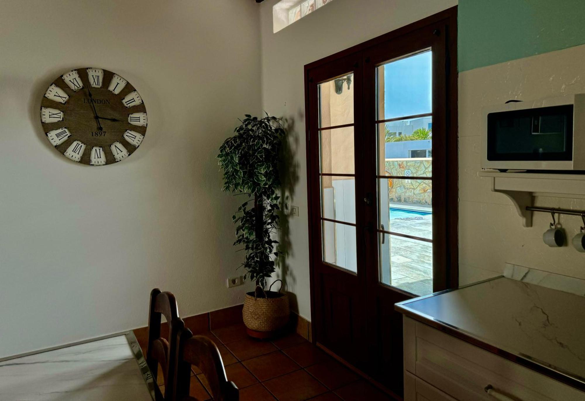 Villa Tenike Playa Blanca  Ngoại thất bức ảnh
