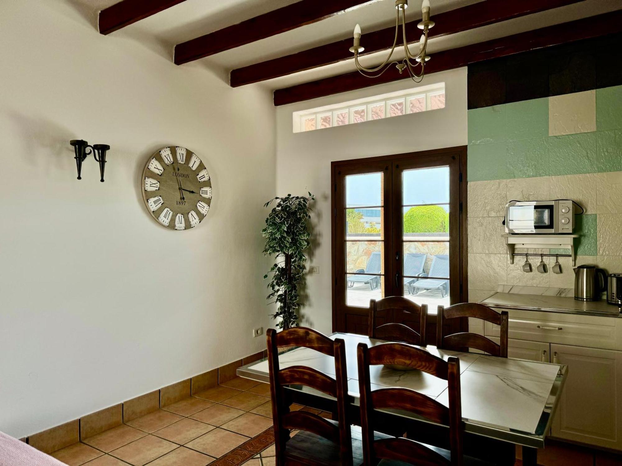 Villa Tenike Playa Blanca  Ngoại thất bức ảnh