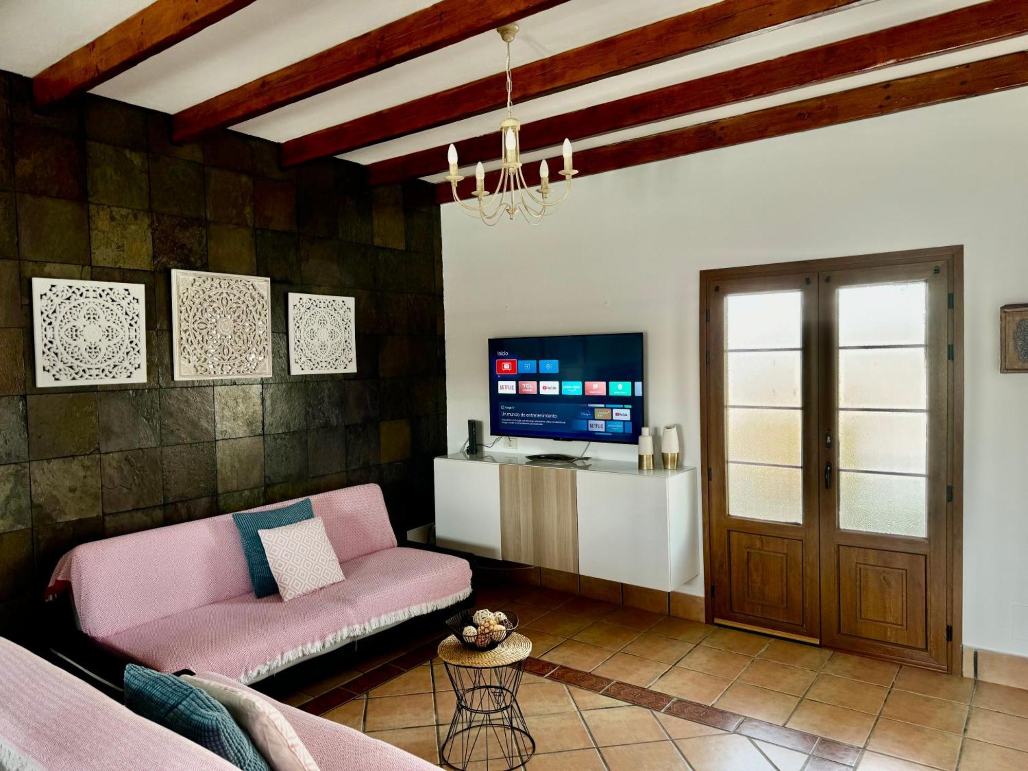 Villa Tenike Playa Blanca  Ngoại thất bức ảnh
