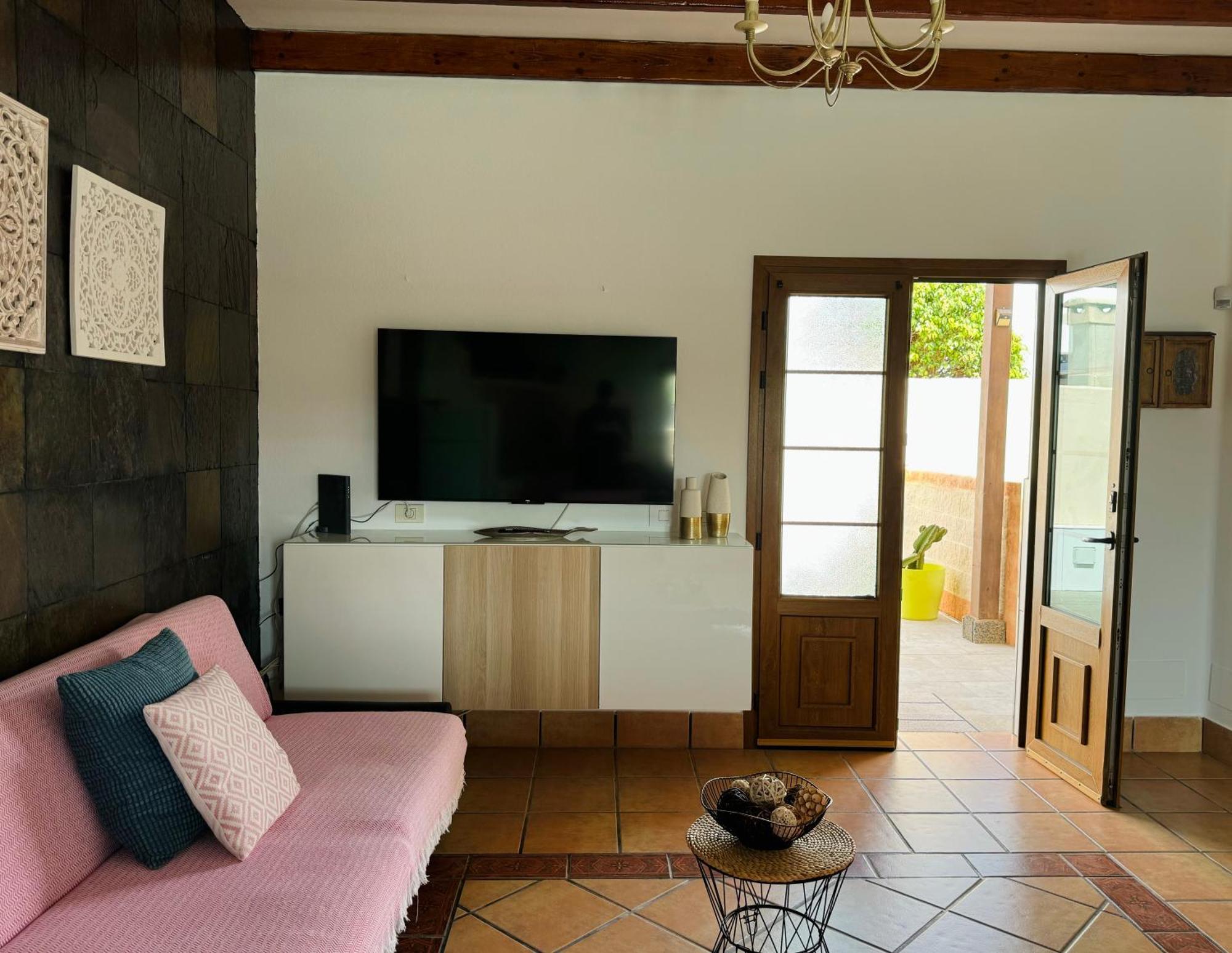 Villa Tenike Playa Blanca  Ngoại thất bức ảnh